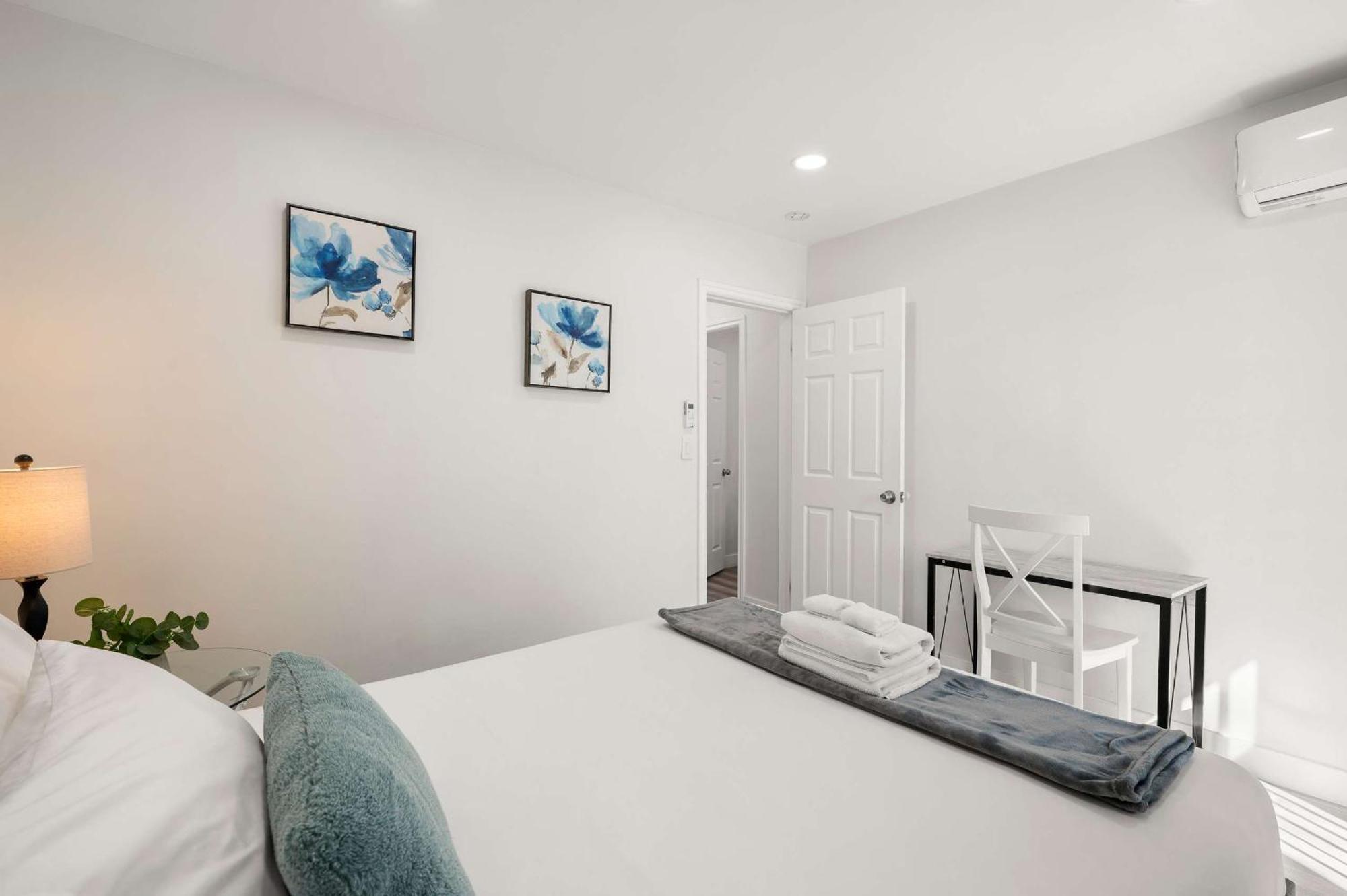 New Renovated 2B2B Apt Self Checkin Free Parking 1 Pasadena Exterior photo