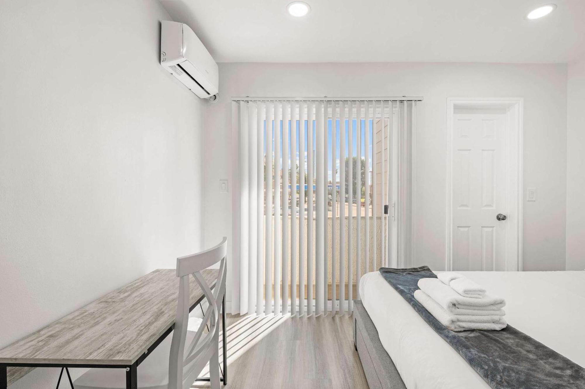 New Renovated 2B2B Apt Self Checkin Free Parking 1 Pasadena Exterior photo
