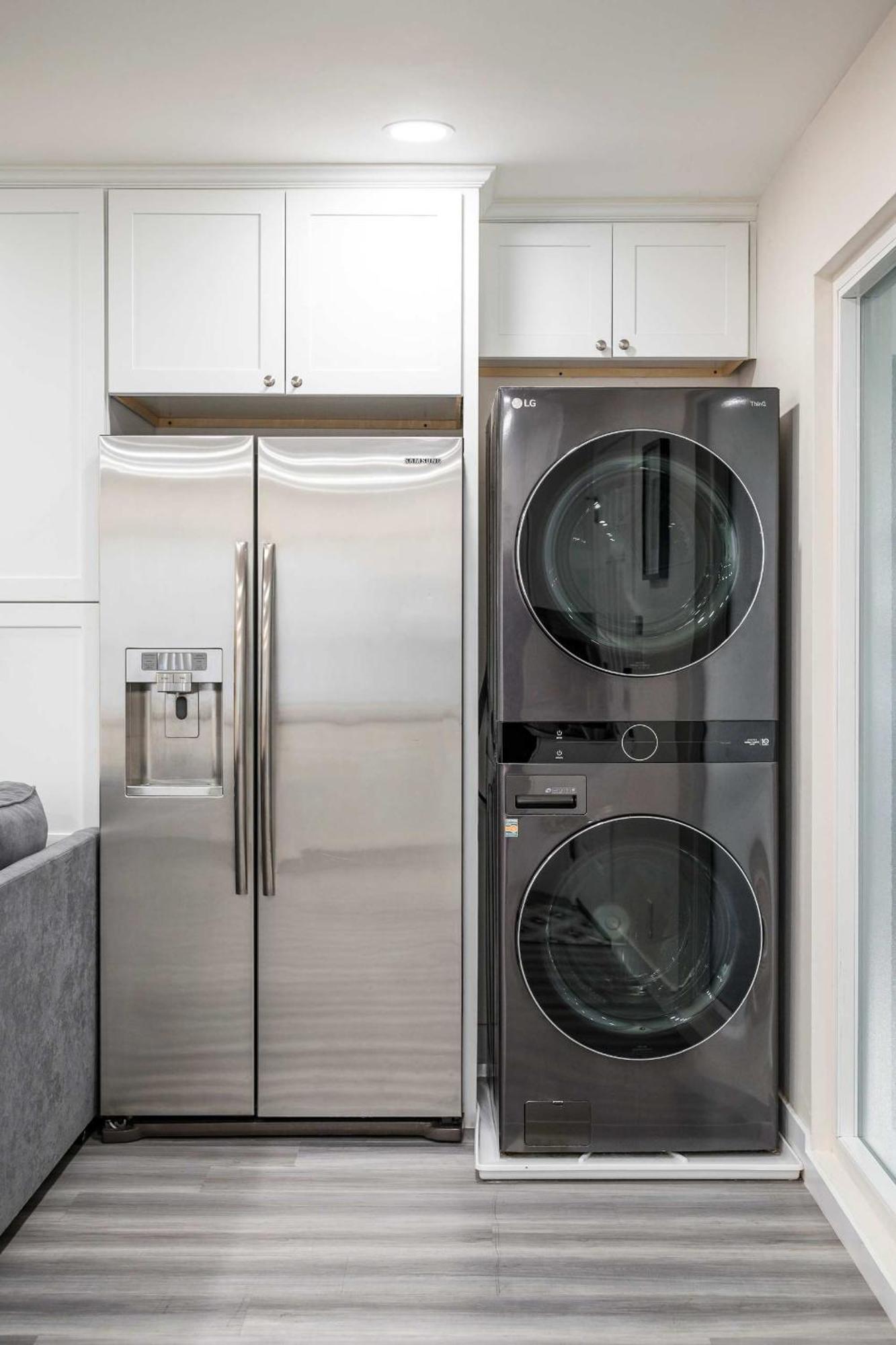 New Renovated 2B2B Apt Self Checkin Free Parking 1 Pasadena Exterior photo