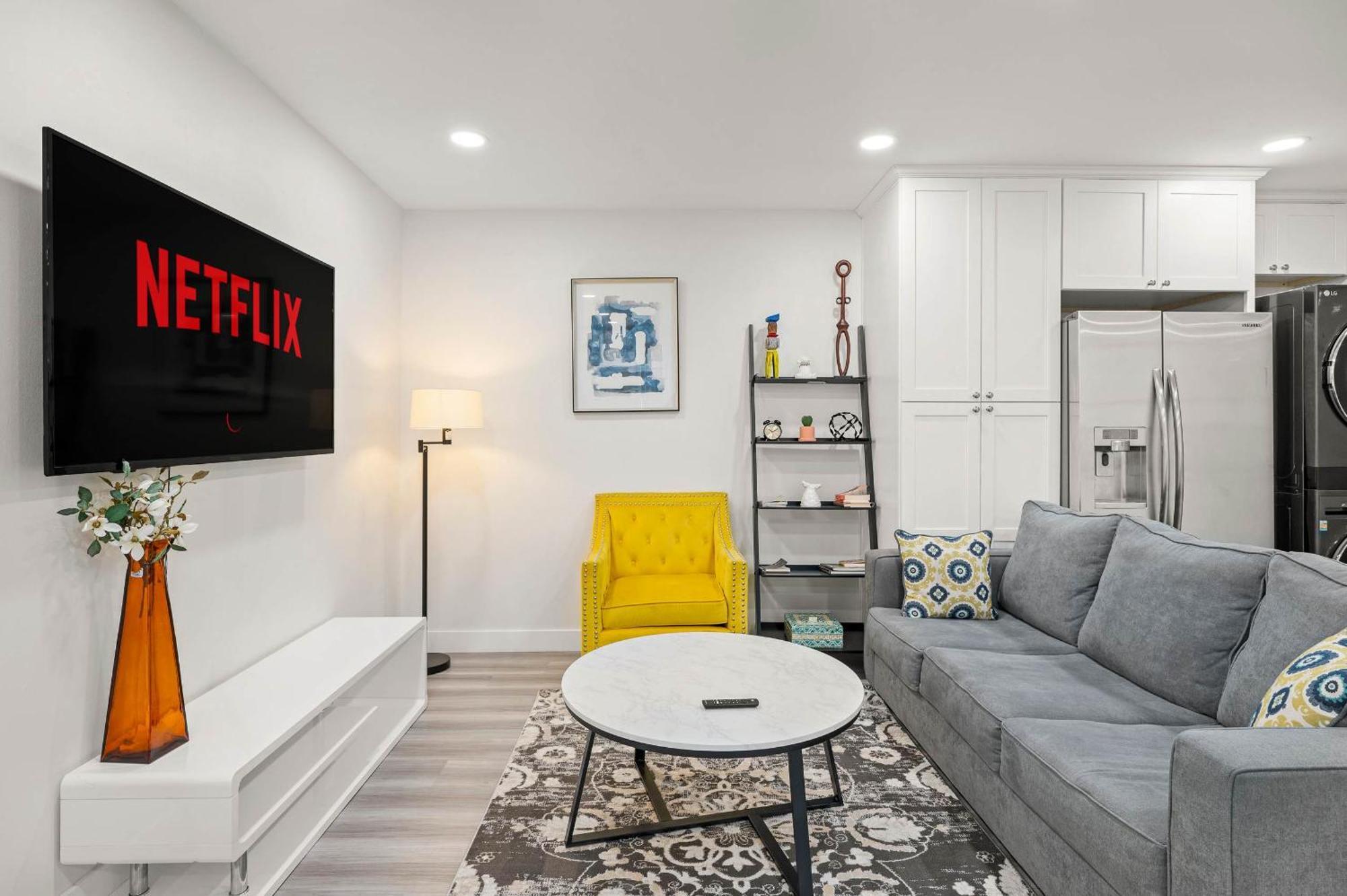 New Renovated 2B2B Apt Self Checkin Free Parking 1 Pasadena Exterior photo